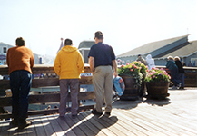 San Francisco Fishermans Warf